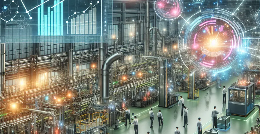 设备能耗高，生产成本增加？MES 工具监控能耗降低成本